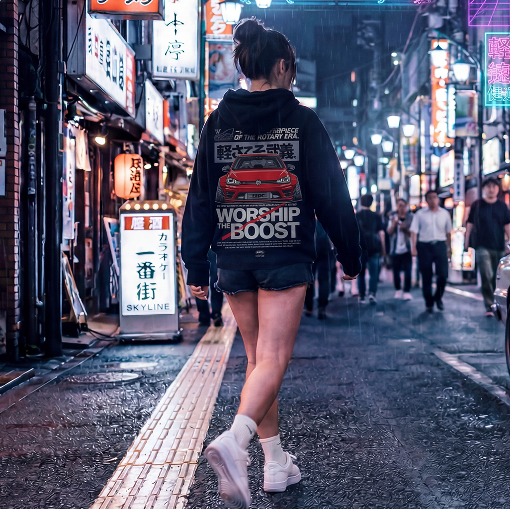 HOODIES