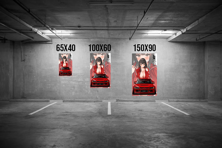 Evo Manga Garage / Bedroom Banner image 0
