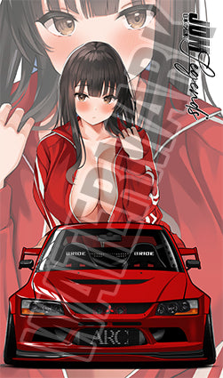 Evo Manga Garage / Bedroom Banner image 1