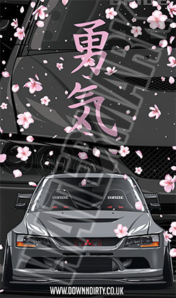 Evo Cherry Garage / Bedroom Banner image 1