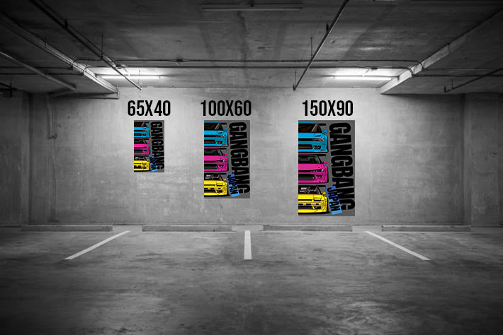 Gangbang Japan Station Garage / Bedroom Banner image 0