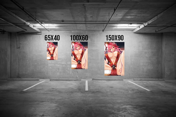 Manga Harness Garage / Bedroom Banner image 0