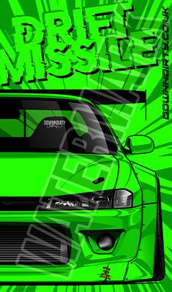S14a Drift Garage / Bedroom Banner image 1