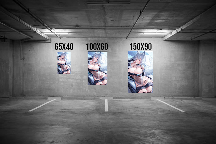 Bondage Manga Garage / Bedroom Banner image 0