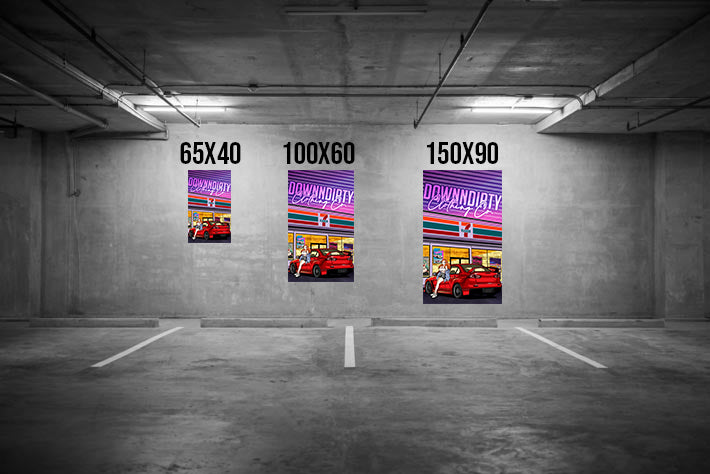 7/11 Manga Garage / Bedroom Banner image 0