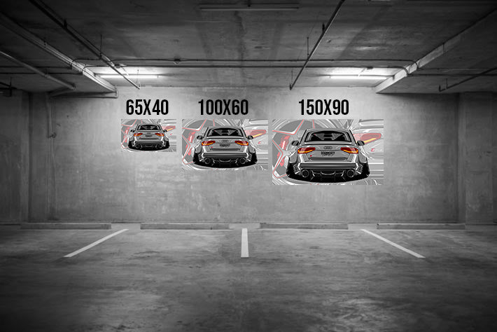 RS4 Garage / Bedroom Banner image 0