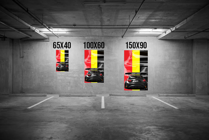 BMW BWG Garage / Bedroom Banner image 0