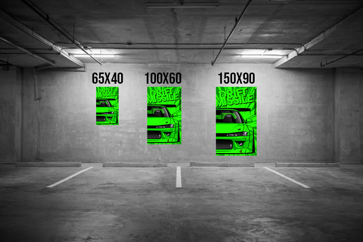 S14a Drift Garage / Bedroom Banner image 0