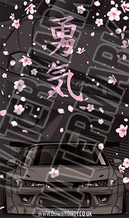 S14 Cherry Garage / Bedroom Banner image 1