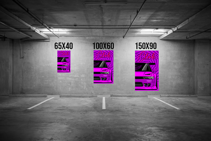 S Chassis Garage / Bedroom Banner image 0