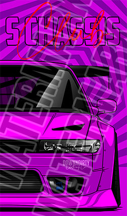 S Chassis Garage / Bedroom Banner image 1