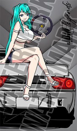 S13 Manga Garage / Bedroom Banner image 1