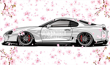 Supra Cherry Garage / Bedroom Banner image 1