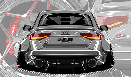 RS4 Garage / Bedroom Banner image 1