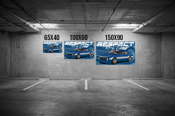 Fast & Furious Escort Garage / Bedroom Banner image 0