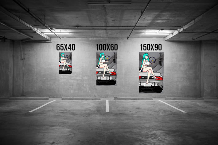 S13 Manga Garage / Bedroom Banner image 0