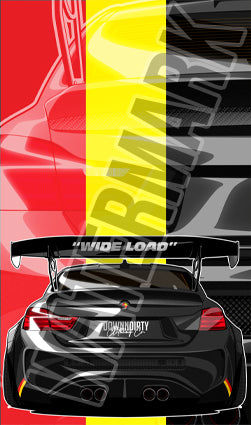 BMW BWG Garage / Bedroom Banner image 1