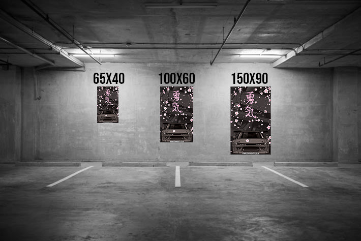 S14 Cherry Garage / Bedroom Banner image 0