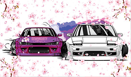 Drift Battle Garage / Bedroom Banner image 1