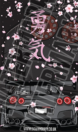 R35 GTR Garage / Bedroom Banner image 1
