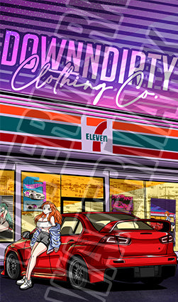 7/11 Manga Garage / Bedroom Banner image 1